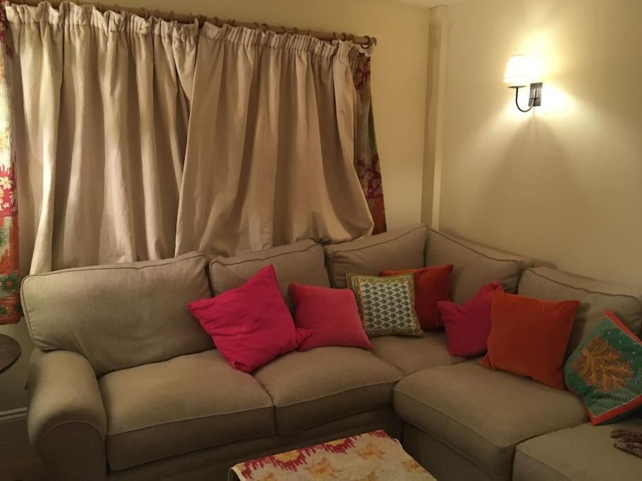 St Anthony'S, Bright Perkily Decorated 3 Bedroom House Ampleforth Exterior foto