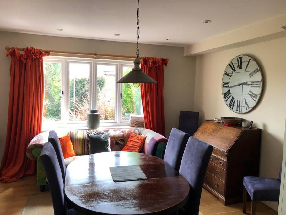 St Anthony'S, Bright Perkily Decorated 3 Bedroom House Ampleforth Exterior foto