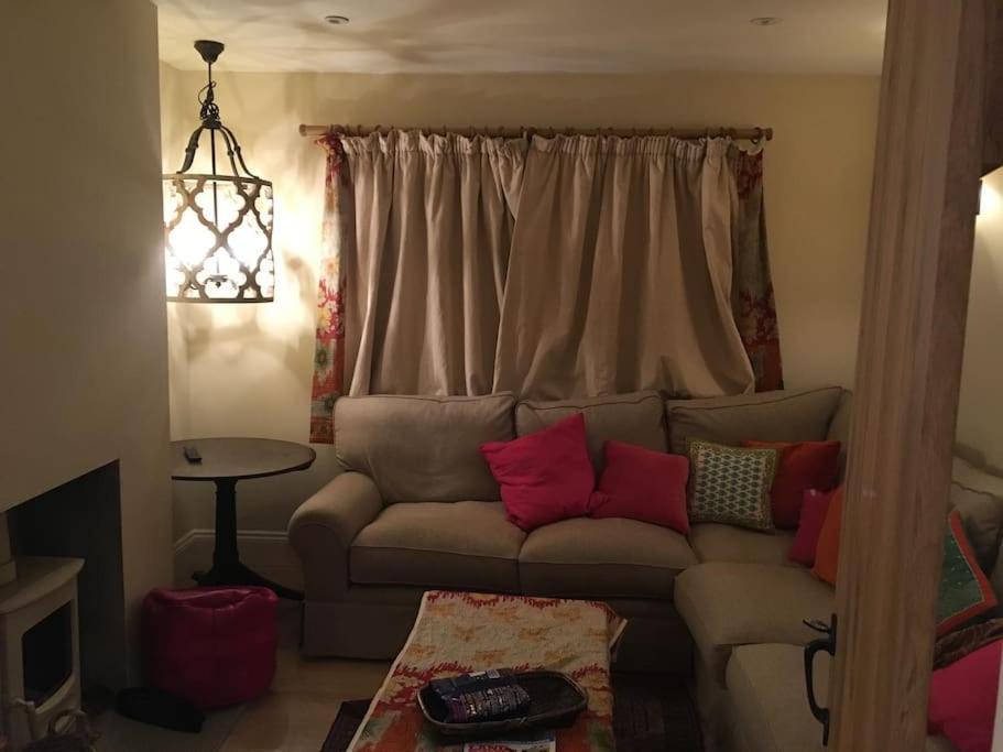 St Anthony'S, Bright Perkily Decorated 3 Bedroom House Ampleforth Exterior foto