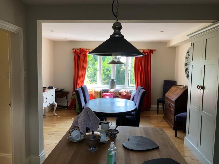 St Anthony'S, Bright Perkily Decorated 3 Bedroom House Ampleforth Exterior foto